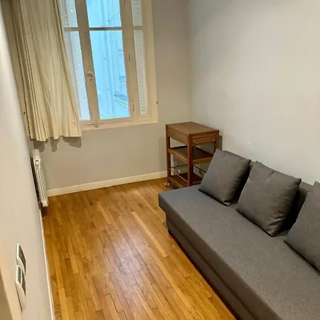 Appartamento De 2 Au Coeur De Parigi