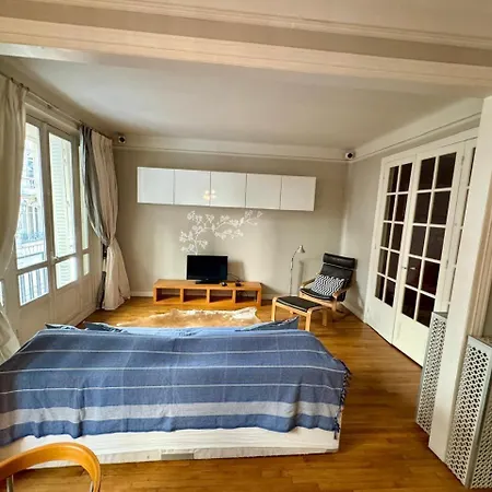 De 2 Au Coeur De Appartamento Parigi